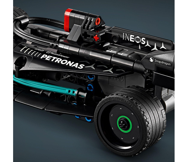 LEGO Technic 42165 Mercedes-AMG F1 W14 E Performance Pull-Back - 1220581 - zdjęcie 9